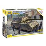 Model Kit tank 5073 - Pz.Kpfw.VII "Maus" (Snap Fit)(1:72)