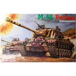 Model Kit tank 6805 - M-46 PATTON (1:35)