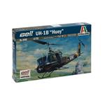 Model Kit vrtulník 0040 - UH-1B HUEY (1:72)