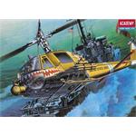 Model Kit vrtulník 12112 - U.S.ARMY UH-1C "FROG" (1:35)