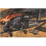 Model Kit vrtulník 12115 - AH-60L DAP (1:35)