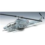 Model Kit vrtulník 12116 - USMC AH-1W "NTS UPDATE" (1:35)