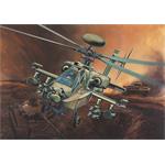 Model Kit vrtulník 12268 - AH-64D LONGBOW (1:48)