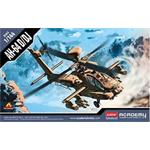 Model Kit vrtulník 12625 - AH-64D/DJ (1:144)