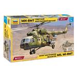 Model Kit vrtulník 4828 - MIL-Mi-8MT (1:48)