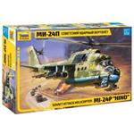 Model Kit vrtulník 7315 - MIL-24P "HIND" (1:72)