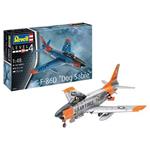 ModelSet letadlo 63832 - F-86D Dog Sabre (1:48)