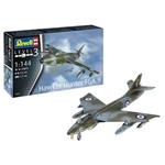 ModelSet letadlo 63833 - Hawker Hunter FGA.9 (1:72)