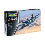 ModelSet letadlo 63834 - F/A18F Super Hornet (1:72)