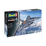 ModelSet letadlo 63841 - F-15 E/D Strike Eagle (1:72)