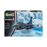 ModelSet letadlo 63844 -  Lockheed Martin F-16D Tigermeet 2014 (1:72)