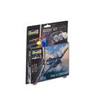 ModelSet letadlo 63955 - F4U-4 Corsair (1:72)