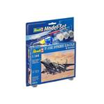 ModelSet letadlo 63972 - F-15E Strike Eagle & bombs (1:144)