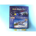 ModelSet letadlo 64148 - P-51D Mustang (1:72)