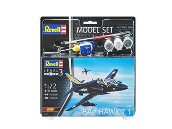 ModelSet letadlo 64970 - BAE Hawk T.1 (1:72)