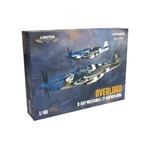 OVERLORD: D-DAY MUSTANGS / P-51B MUSTANG DUAL COMBO 1/48