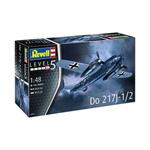 Plastic ModelKit letadlo 03814 - Do 217J-1/2 (1:48)