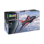 Plastic ModelKit letadlo 03820 - Eurofighter „Black Jack“ (1:48)