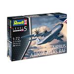 Plastic ModelKit letadlo 03822 - Airbus A400M Atlas „RAF“ (1:72)