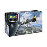 Plastic ModelKit letadlo 03851 - Hawker Tempest V (1:32)