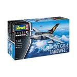 Plastic ModelKit letadlo 03853 - Tornado GR.4 "Farewell" (1:48)