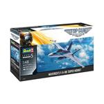 Plastic ModelKit letadlo 03864 - F/A-18E Super Hornet "Top Gun" (1:48)