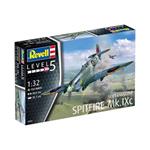 Plastic ModelKit letadlo 03927 - Spitfire Mk.IXC (1:32)