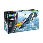 Plastic ModelKit letadlo 03944 - P-51D-5NA Mustang (1:32)