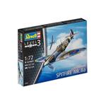 Plastic ModelKit letadlo 03953 - Spitfire Mk. IIa (1:72)