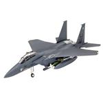 Plastic ModelKit letadlo 03972 - F-15E Strike Eagle & Bombs (1:144)