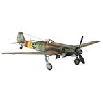 Plastic ModelKit letadlo 03981 - Focke Wulf Ta 152 H (1:72)