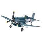 Plastic ModelKit letadlo 03983 - F4U-1A Corsair (1:72)