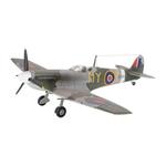 Plastic ModelKit letadlo 04164 - Spitfire Mk.V (1:72)