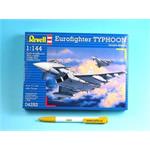 Plastic ModelKit letadlo 04282 - Eurofighter TYPHOON (1:144)