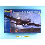 Plastic ModelKit letadlo 04295 - Avro Lancaster "DAMBUSTERS" (1:72)