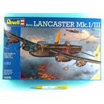 Plastic ModelKit letadlo 04300 - Avro Lancaster Mk.I/III (1:72)