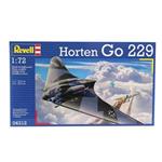 Plastic ModelKit letadlo 04312 - Horten Go-229 (1:72)