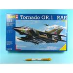 Plastic ModelKit letadlo 04619 - Tornado GR.1 RAF (1:72)