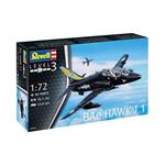 Plastic ModelKit letadlo 04970 - BAe Hawk T.1 (1:72)