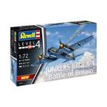 Plastic ModelKit letadlo 04972 - Junkers Ju88 A-1 Battle of Britain (1:72)