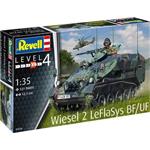 Plastic ModelKit military 03336 - Wiesel 2 LeFlaSys BF/UF (1:35)