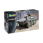 Plastic ModelKit military 03343 - GTK Boxer GTFz (1:35)