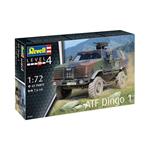 Plastic ModelKit military 03345 - ATF Dingo 1 (1:72)