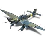 Plastic ModelKit MONOGRAM letadlo 5270 - Stuka Ju 87G-1 (1:48)