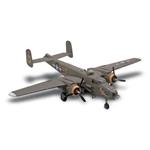 Plastic ModelKit MONOGRAM letadlo 5512 - B-25J Mitchell (1:48)