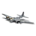 Plastic ModelKit MONOGRAM letadlo 5600 - B17-G Flying Fortress (1:48)