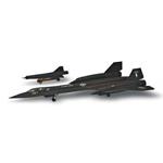 Plastic ModelKit MONOGRAM letadlo 5810 - SR-71A Blackbird® (1:72)