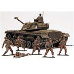 Plastic ModelKit MONOGRAM tank 7853 - M-48 A2 Patton Tank (1:35)