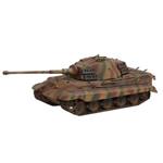 Plastic ModelKit tank 03129 - Tiger II Ausf. B (1:72)