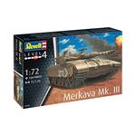 Plastic ModelKit tank 03340 - Merkava Mk.III (1:72)